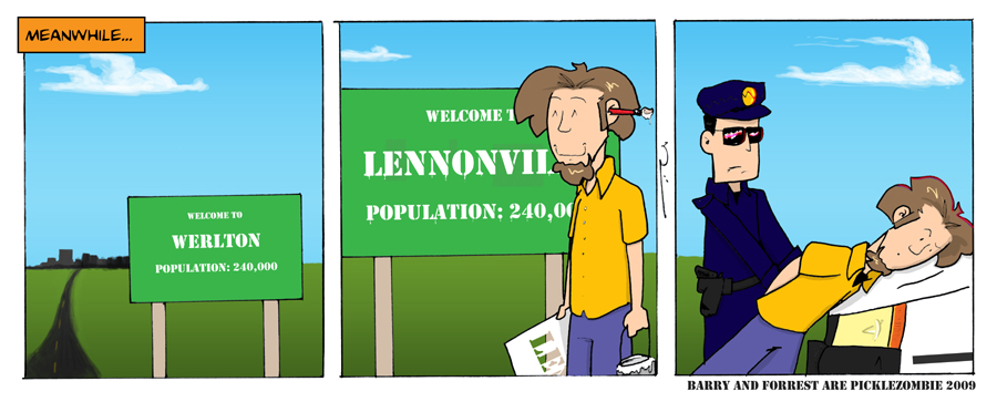 Population: Lennon